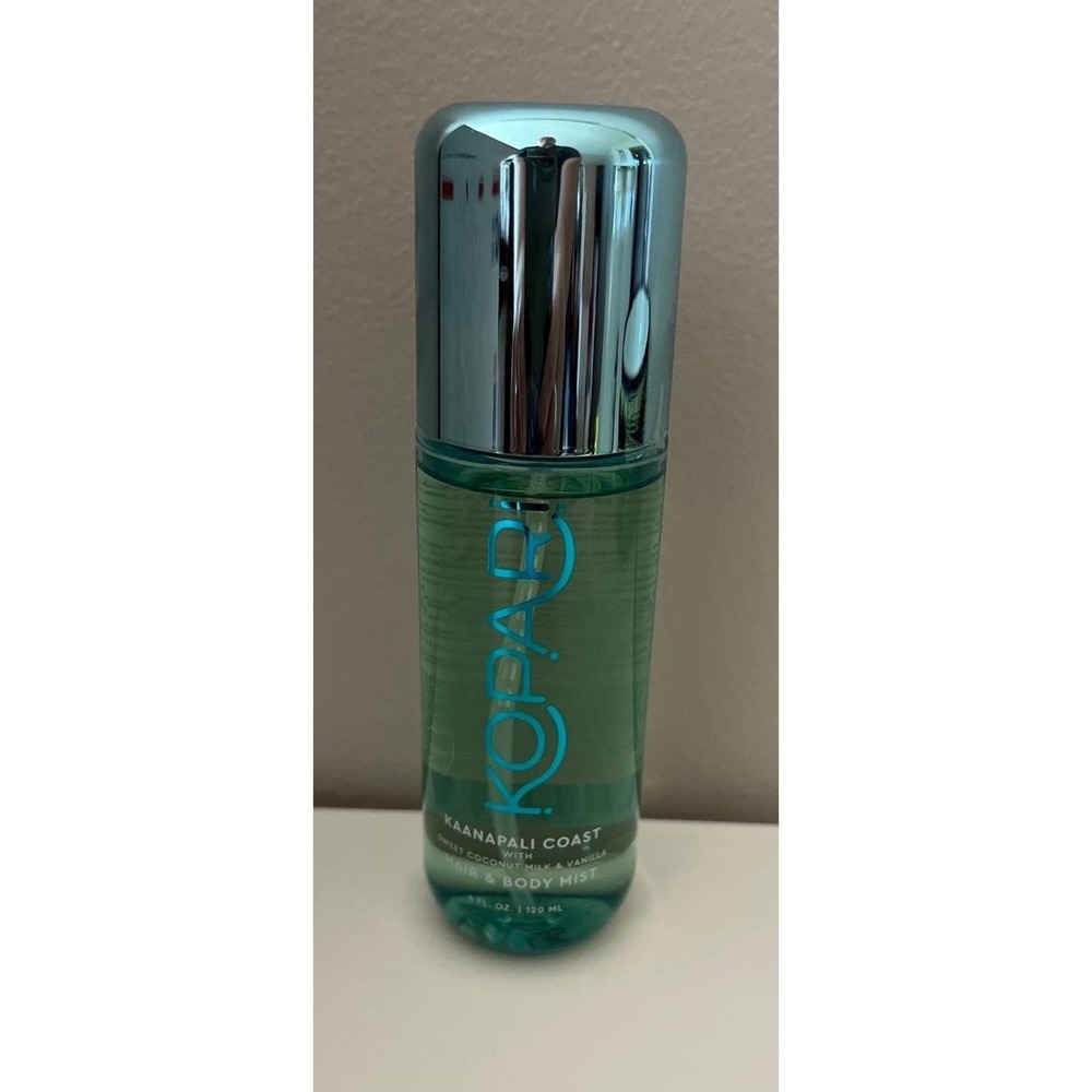 Kopari Kaanapali Coast Hair & Body Mist 4oz NEW